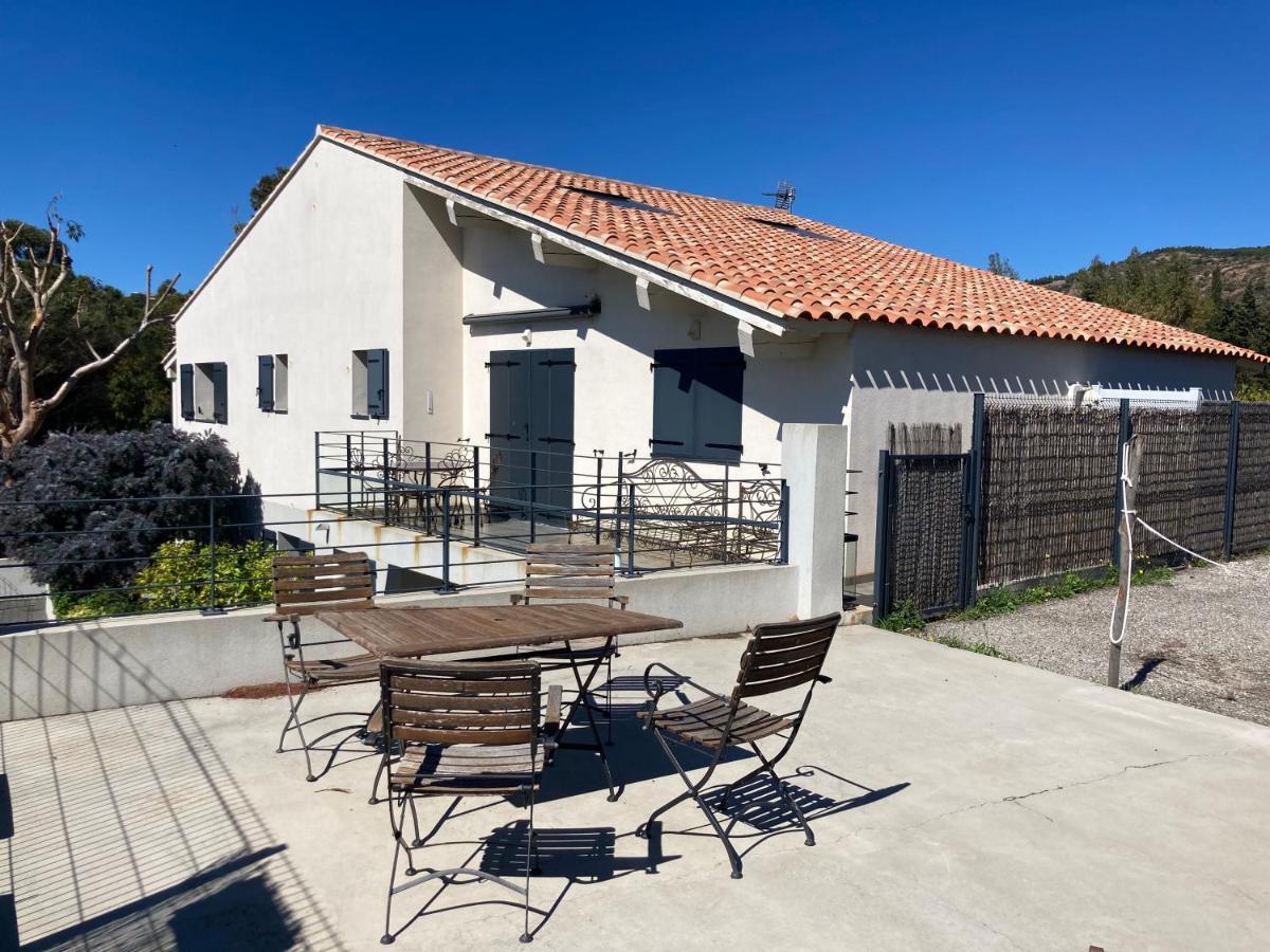 Duplex Vue Mer Plage De Saint-Clair Le Lavandou Exterior foto
